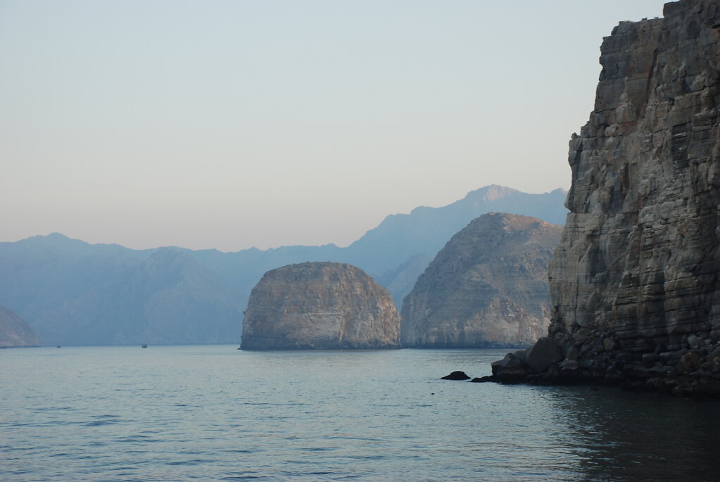 Schimm Fjord / Khor Shamm