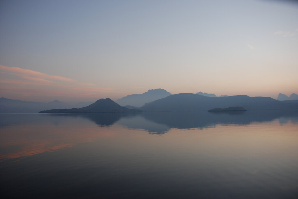 Halbinsel Musandam / Musandam Peninsula