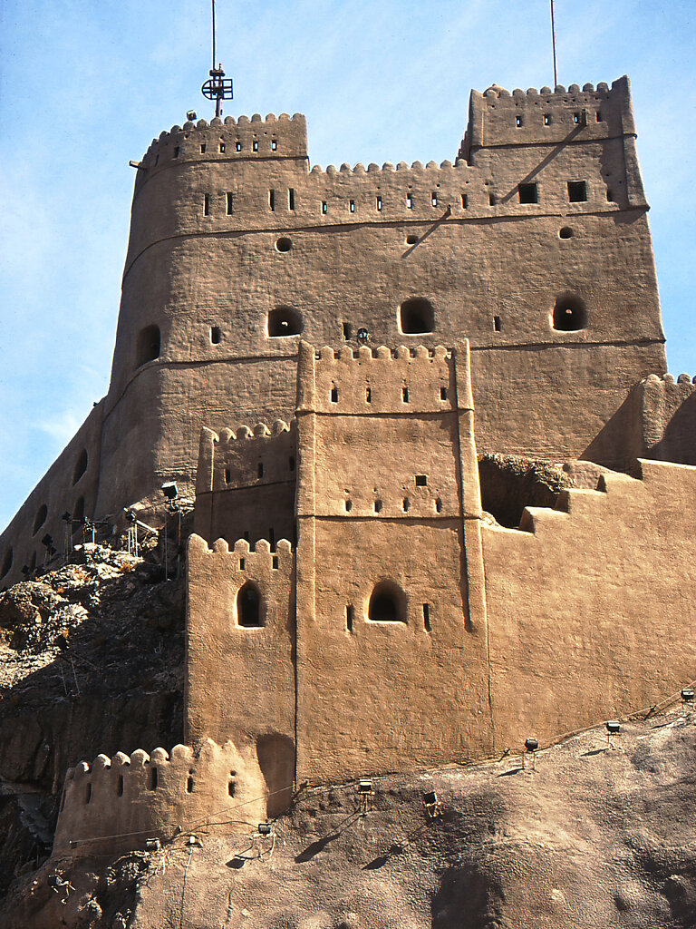 Festung Djalali / Jalali Fort