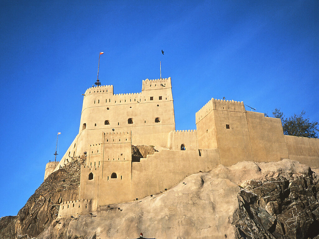 Festung Djalili / Jalali Fort