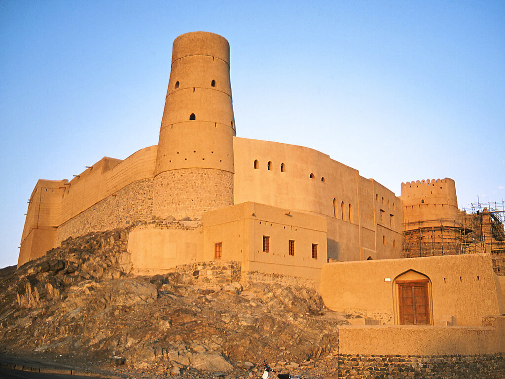 Festung Bahla Hisn Tamah / Bahla Fort Hisn Tamah