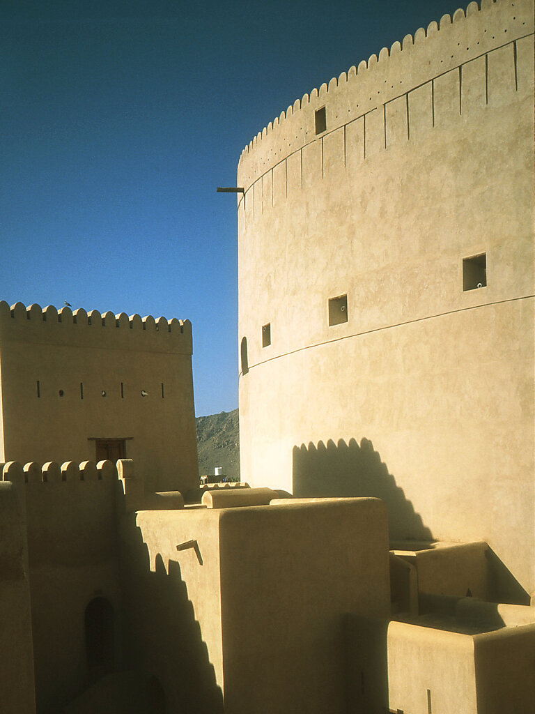 Festung in Nizwa / Nizwa Fort