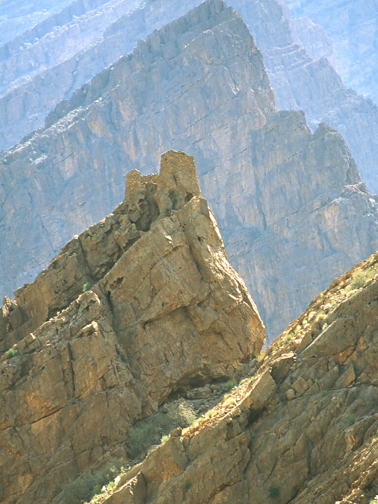 Wadi Bani Awf