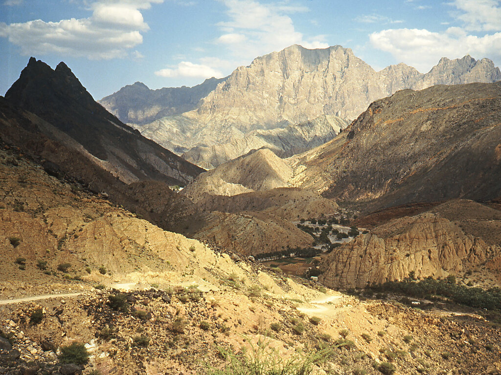 Wadi Bani Awf