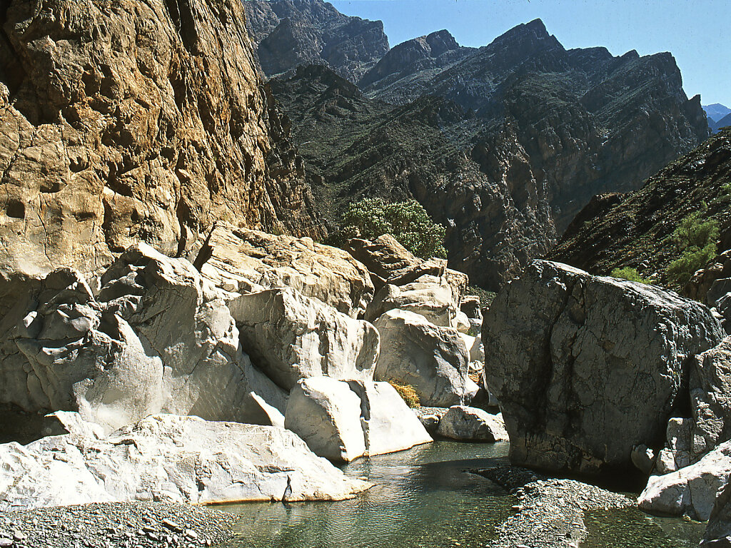 Wadi Bani Awf