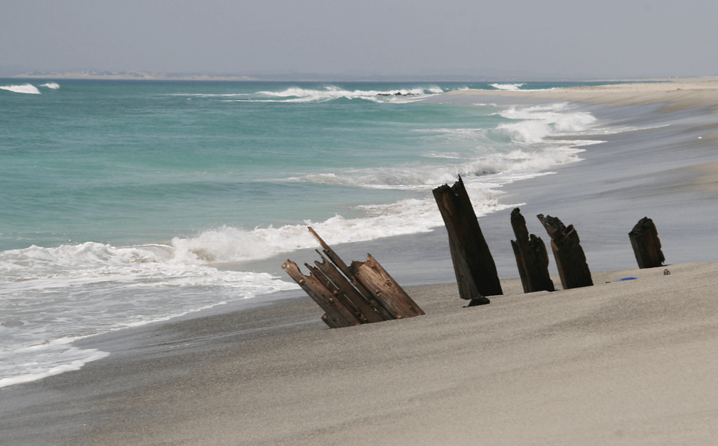 Insel Masirah / Isle of Masirah