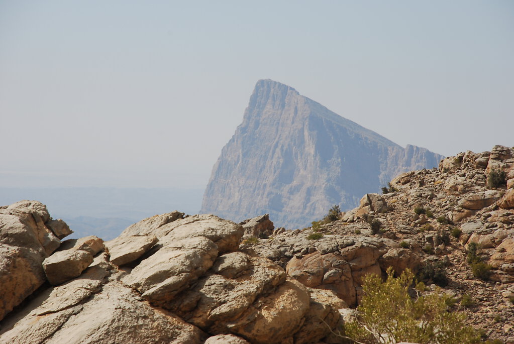 Djabal Akhdar / Jebel Akhdar