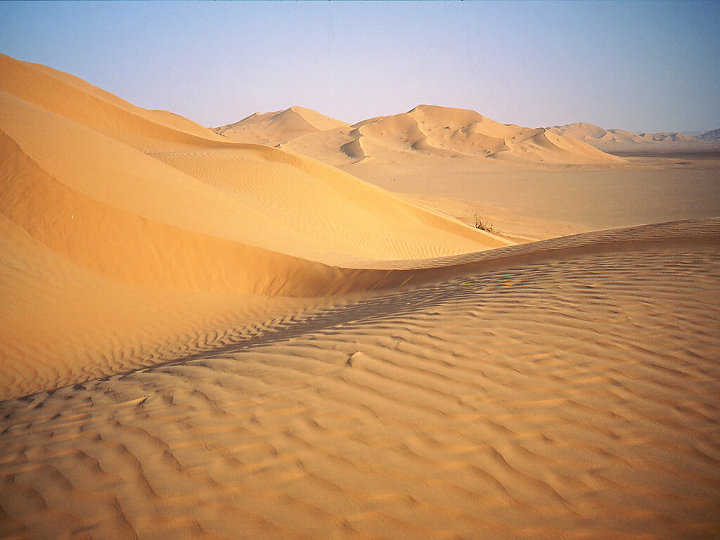 Rub al Khali