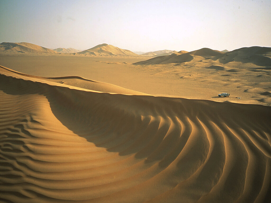 Rub al Khali