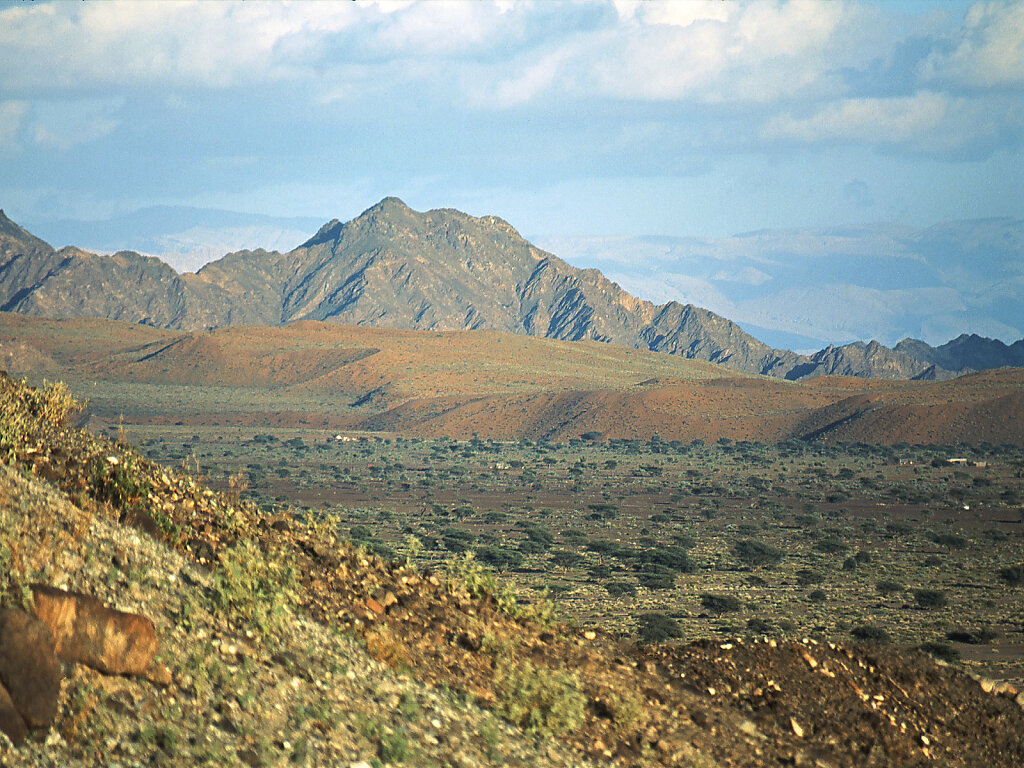 Ramlat al Wahiba / Ar Rimal ash Sharqiyya