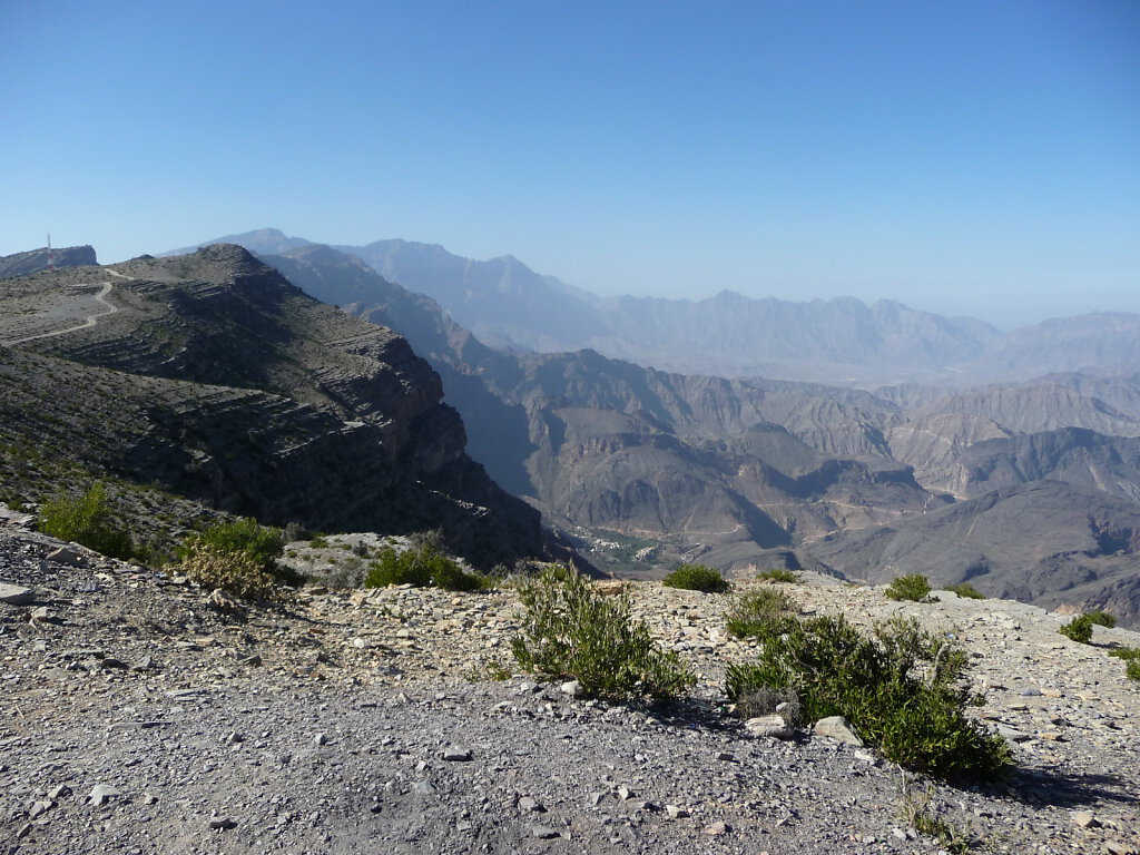 Djabal Akhdar / Jebel Akhdar 