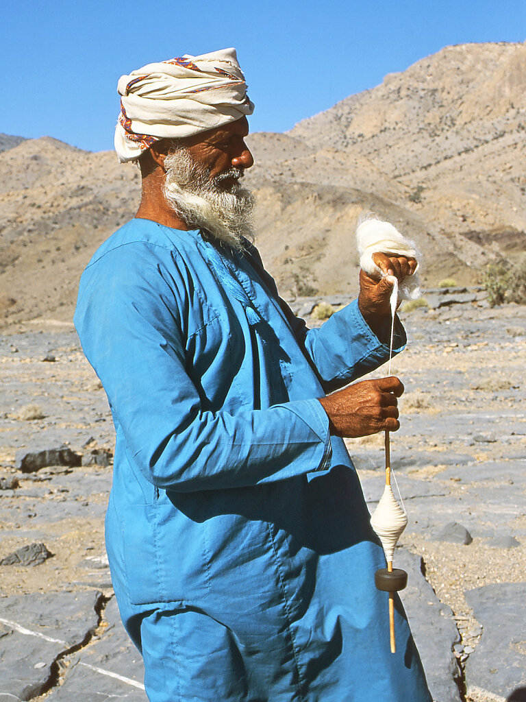 Weberei / Weaving