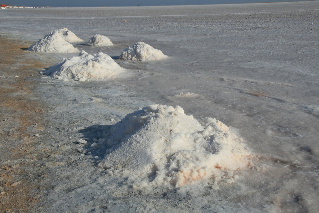 Lagune von Shannah / Lagoon of Shannah