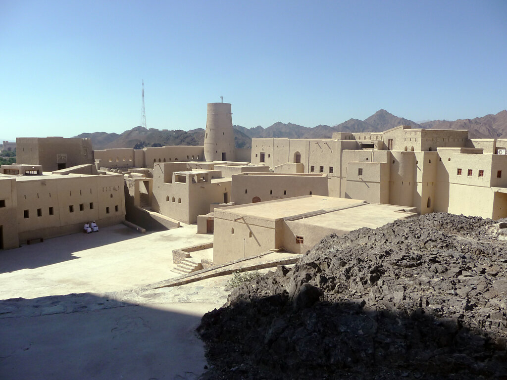 Festung Bahla Hisn Tamah / Bahla Fort Hisn Tamah