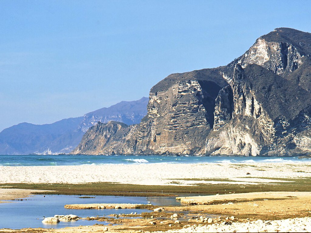 Mughsayl Strand / Beach