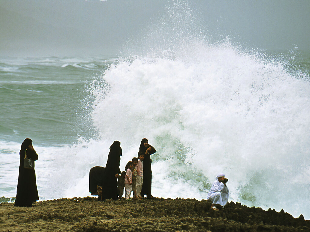 Mughsayl Strand / Beach