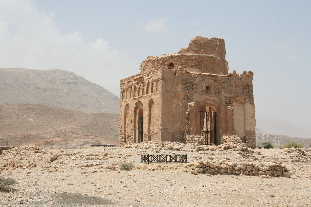 Moschee Bibi Mariam / Mosque Bibi Mariam