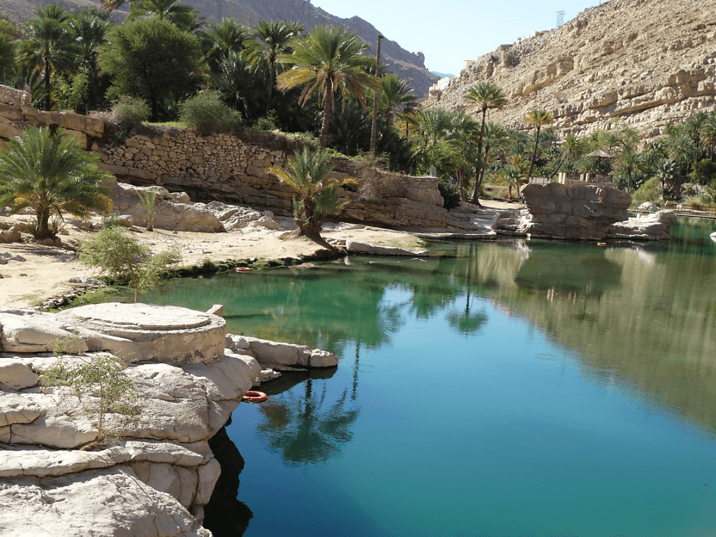 Wadi Bani Khalid