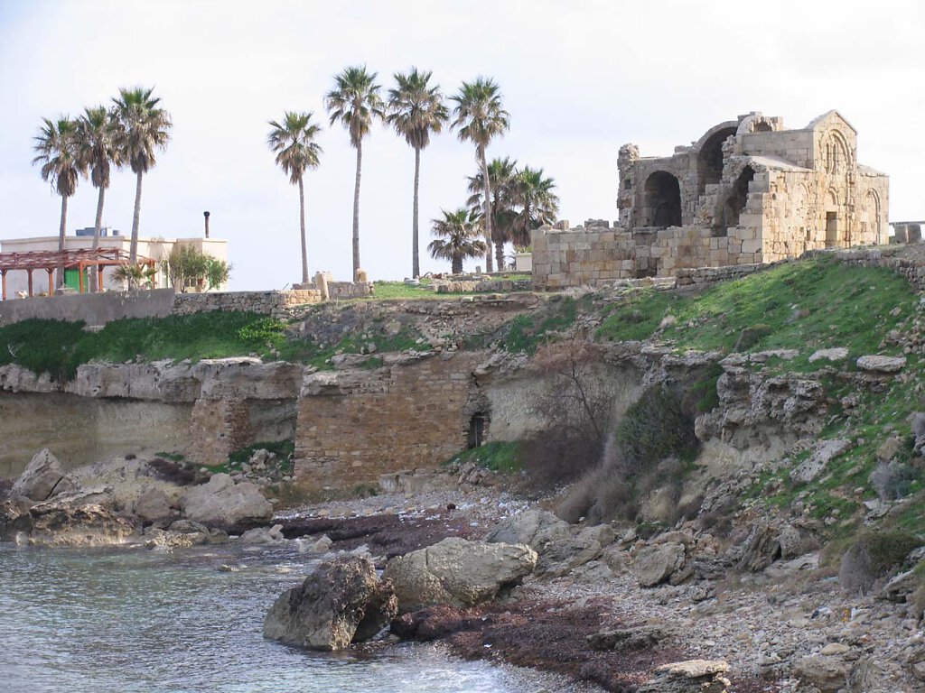 AGIOS PHILON BASILIKA / AYIOS PHILON CHURCH BASILICA 