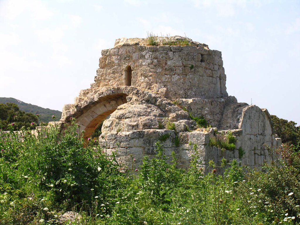 Asomatos Kirche / Asomatos Church