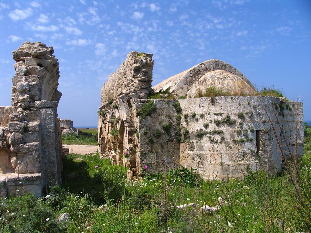 Agios Georgios Kirche / Saint Georgios Church