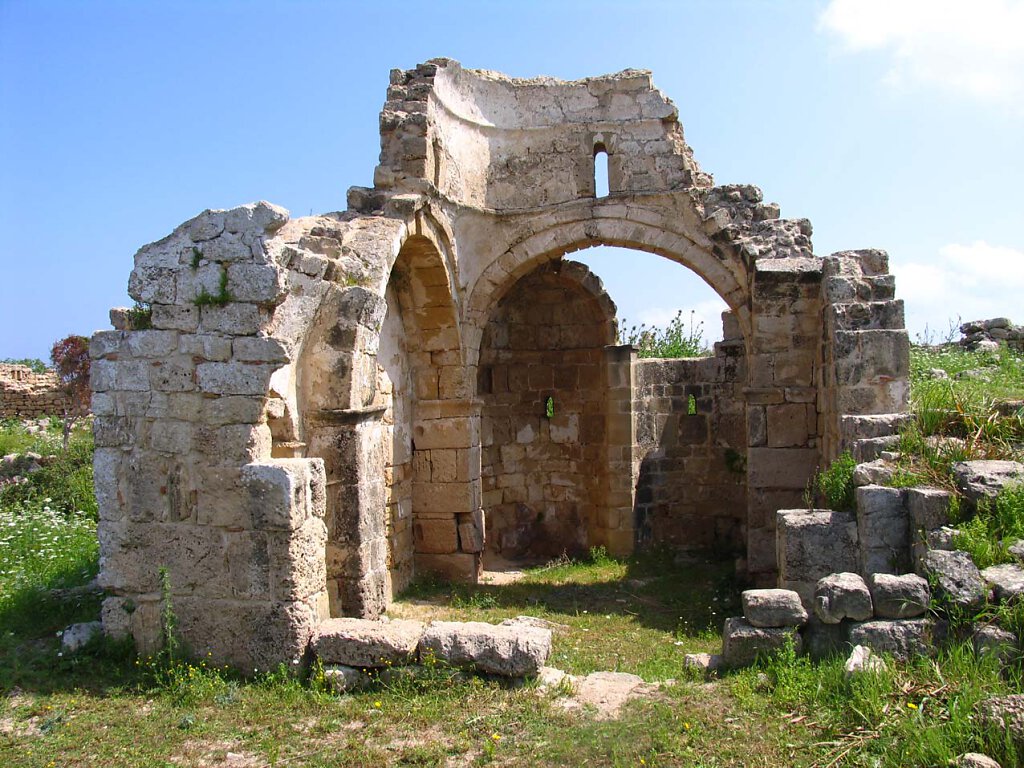 Asomatos Kirche / Asomatos Church