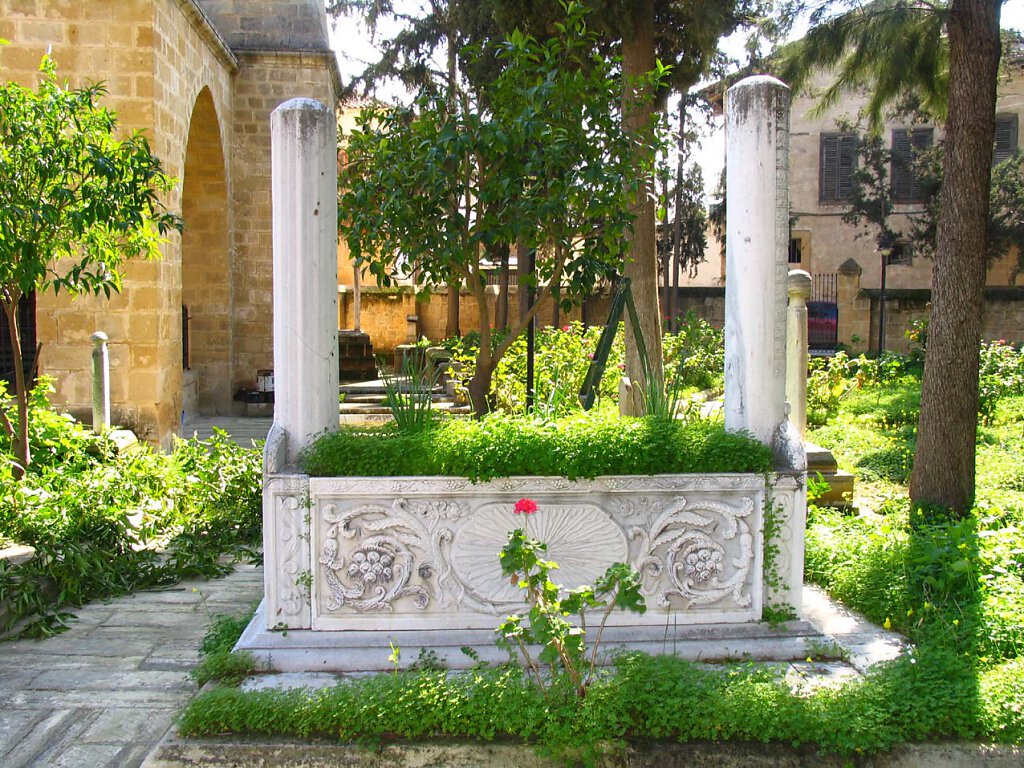 Arab Ahmet Moschee / Arap Ahmet Mosque