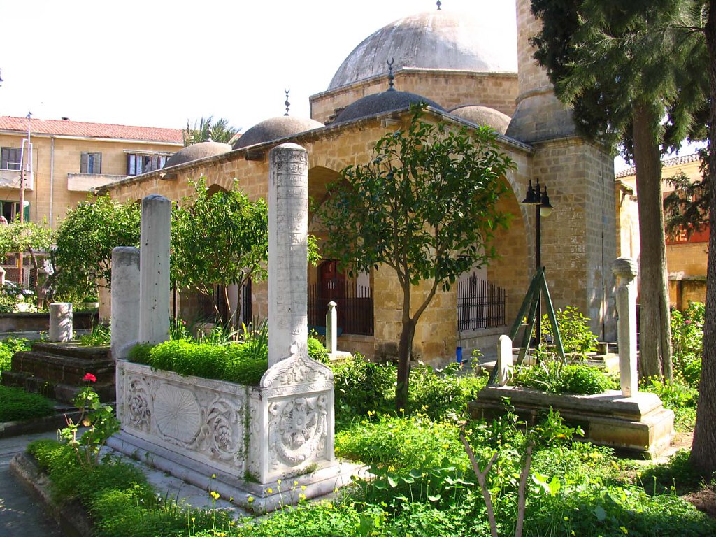 Arab Ahmet Moschee / Arap Ahmet Mosque