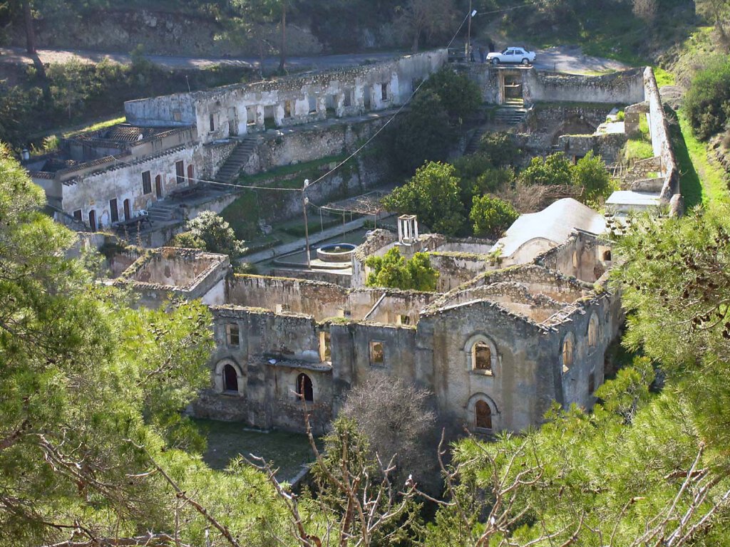 Kloster Surp Magar / Sourp Magar Monastery