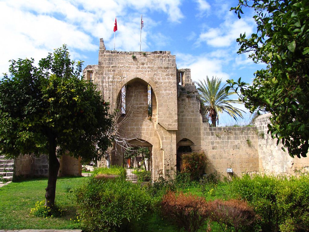 Bellapais Abtei / Belapais Abbey