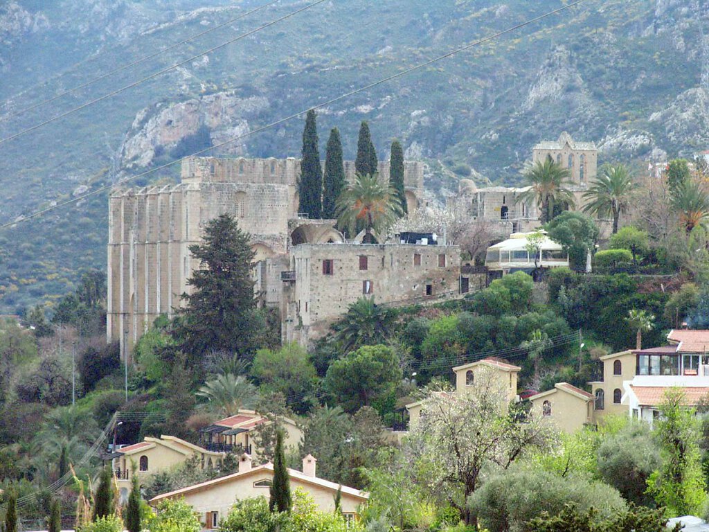 Bellapais Abtei / Belapais Abbey