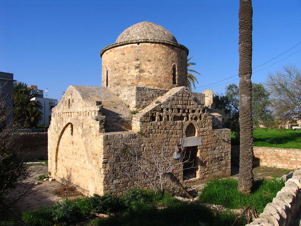 Ay Zoni Kirche / Ayja Zoni Church