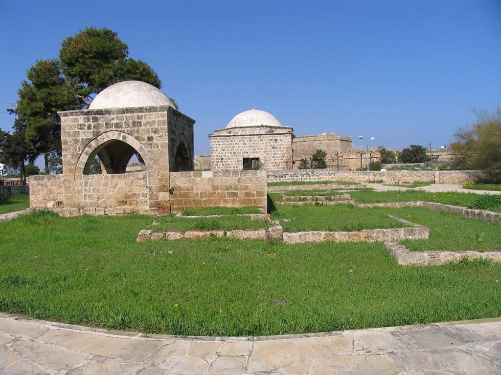 Nekropol Osamanischer Schrein / Ottoman Shrine Necropolis
