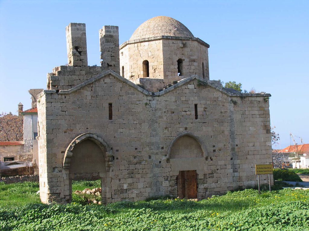 St. Nicholaos Kirche / St. Nicholaos Church