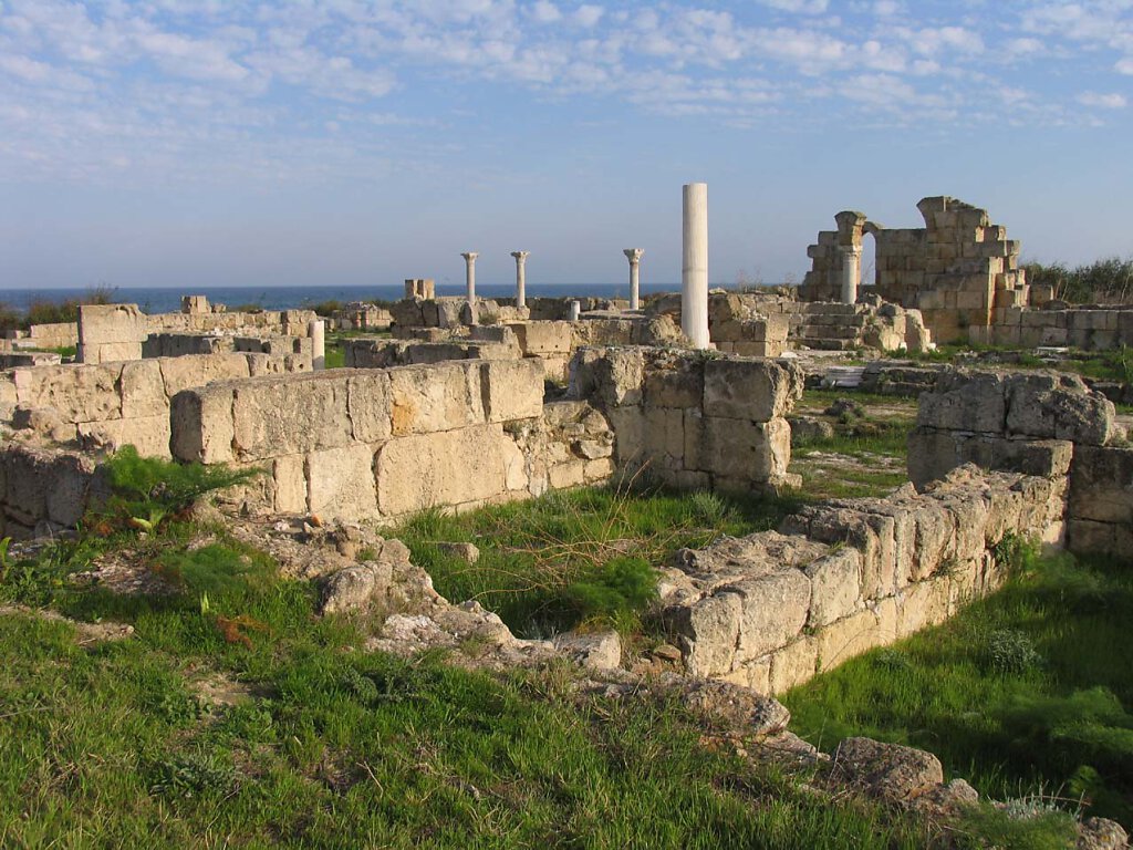 Basilika Kampanopetra / Basilica Kampanopetra