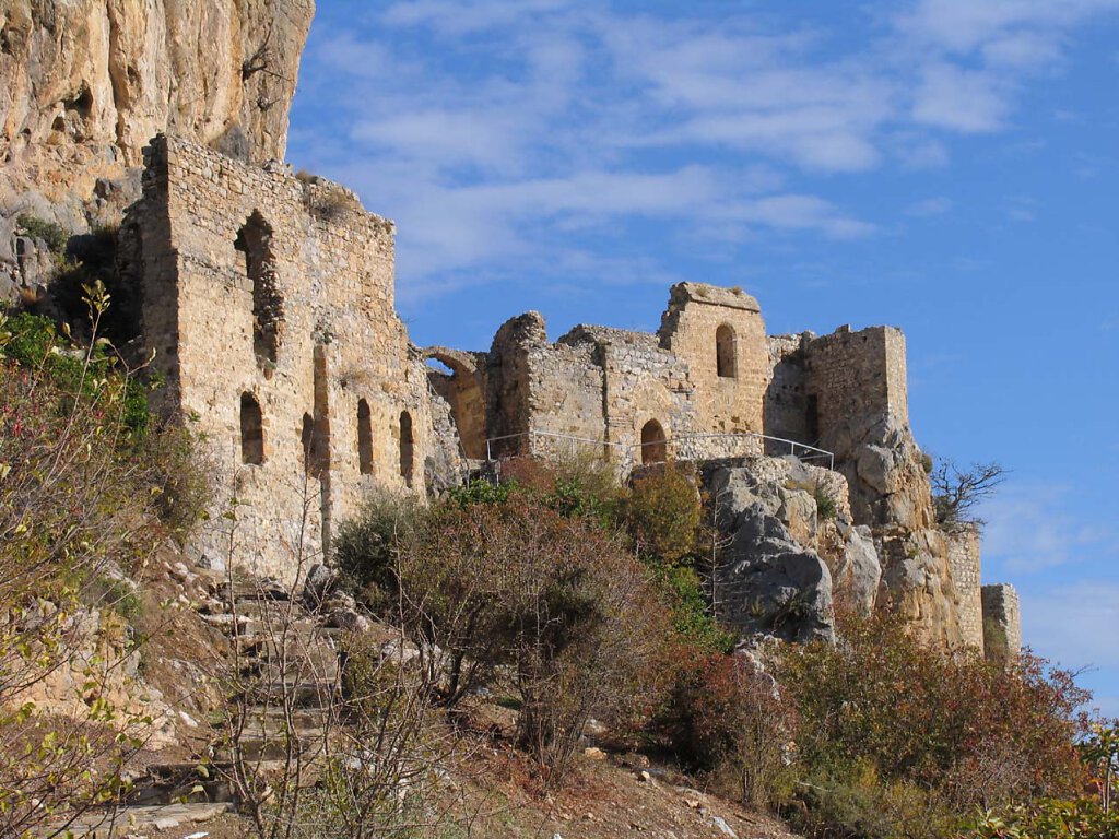 St-Hilarion-Castle