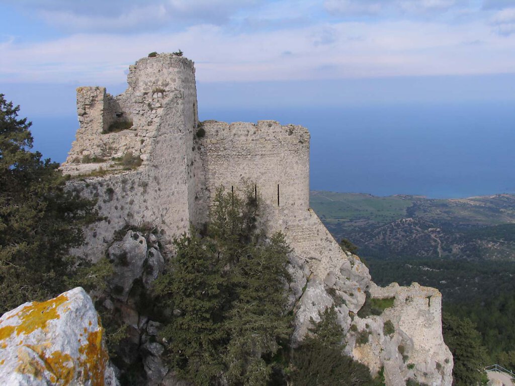 Kantara-Castle