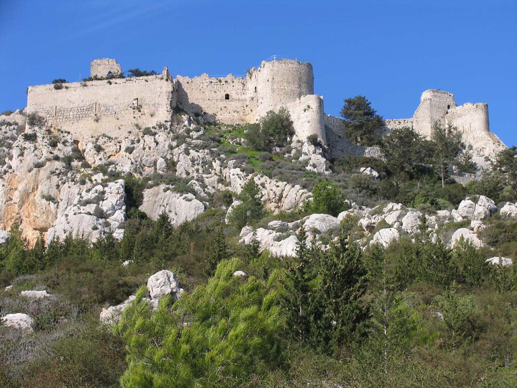 Kantara-Castle