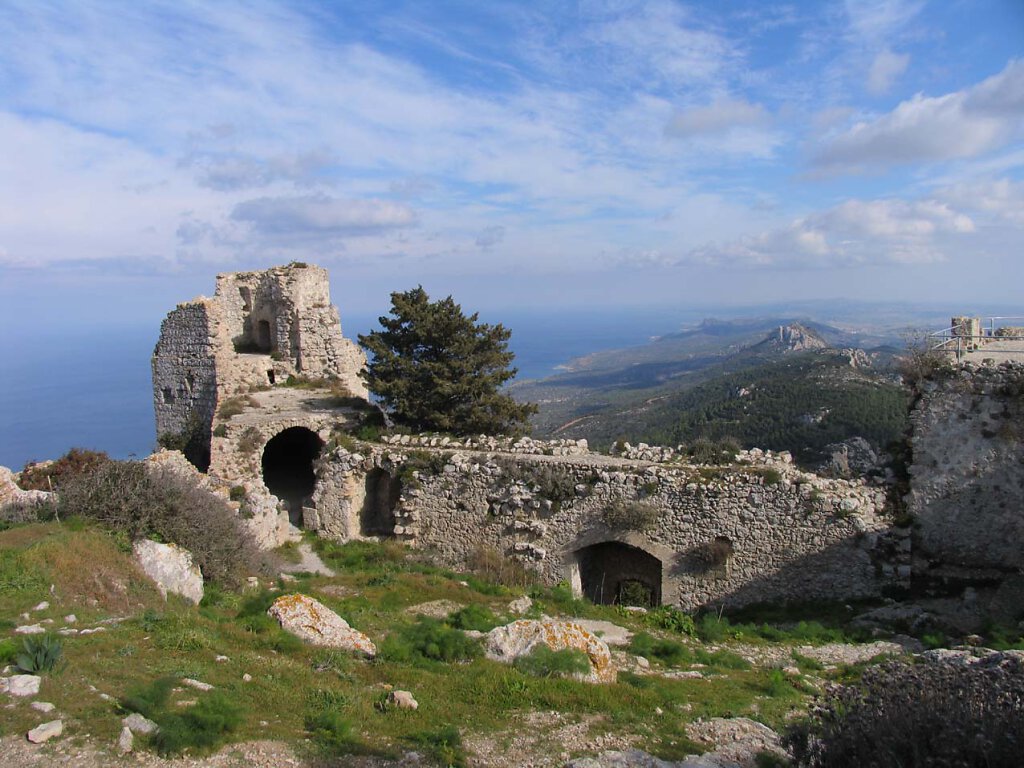 Kantara-Castle