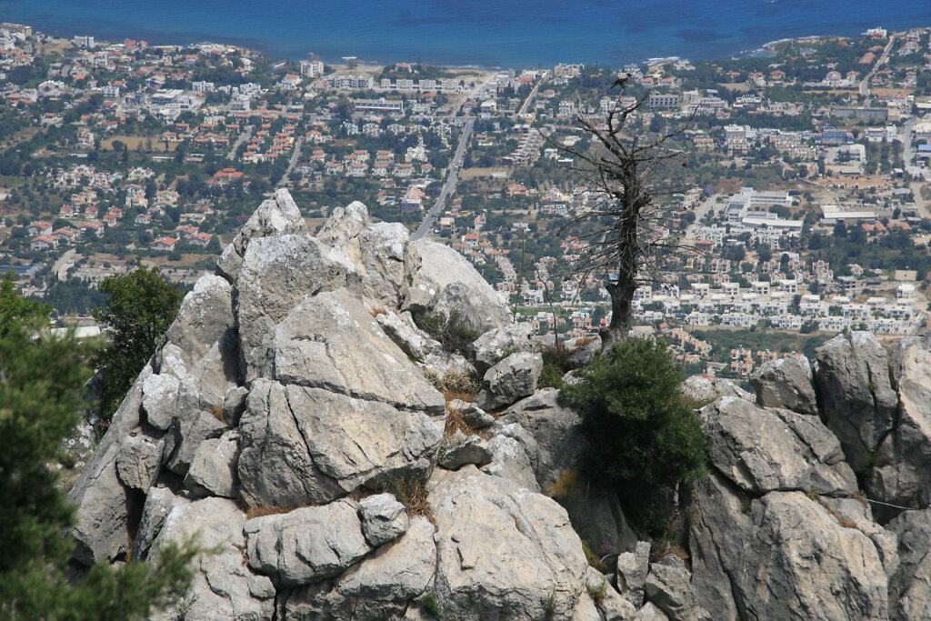 St-Hilarion-Castle