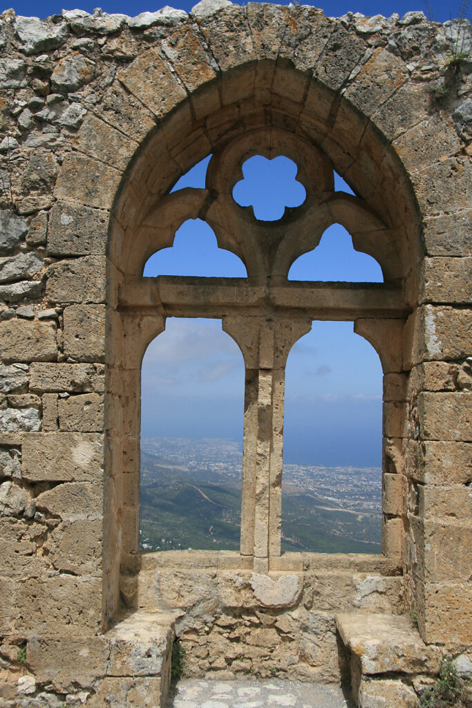 St-Hilarion-Castle