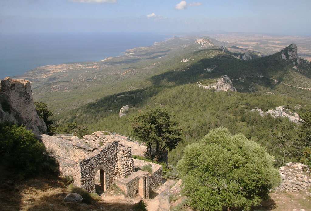 Kantara-Castle