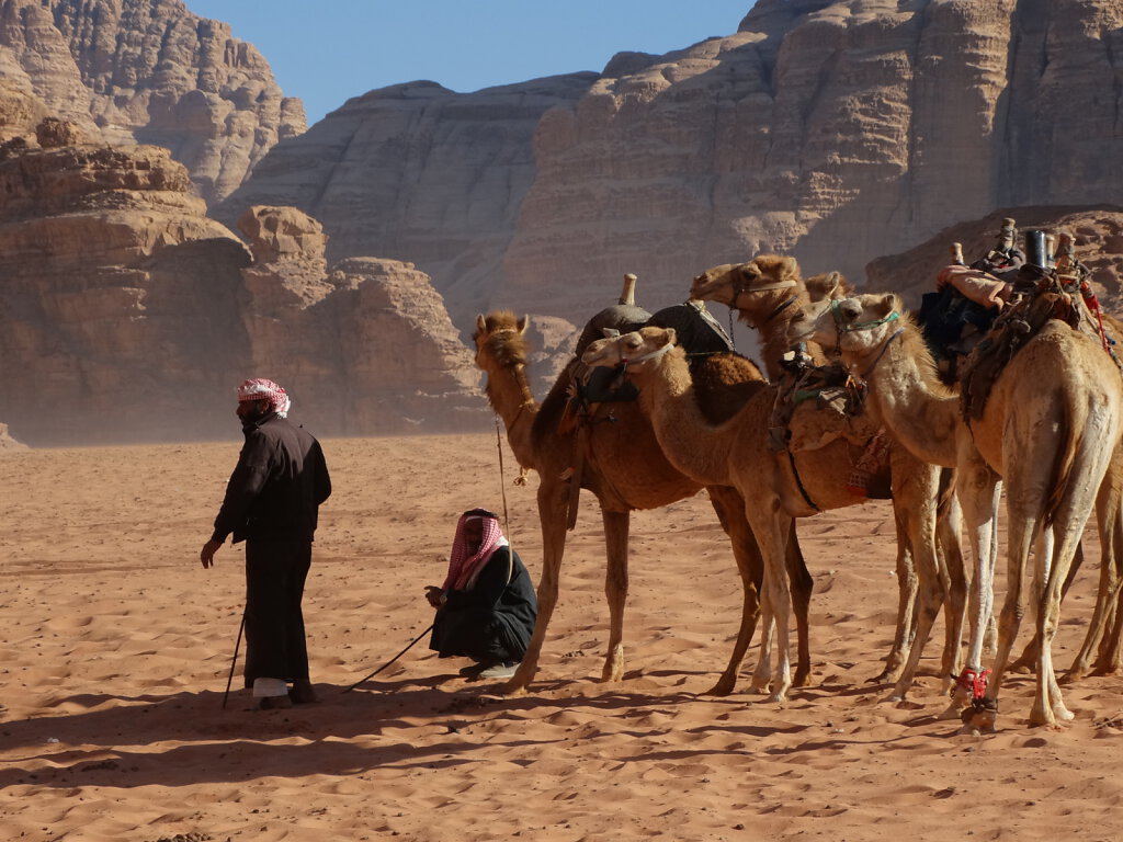 Wadi Rum