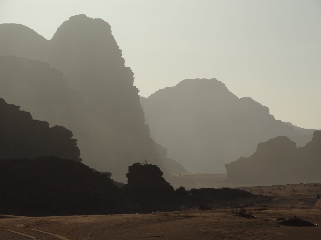 Wadi Rum