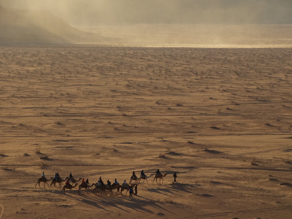 Wadi Rum