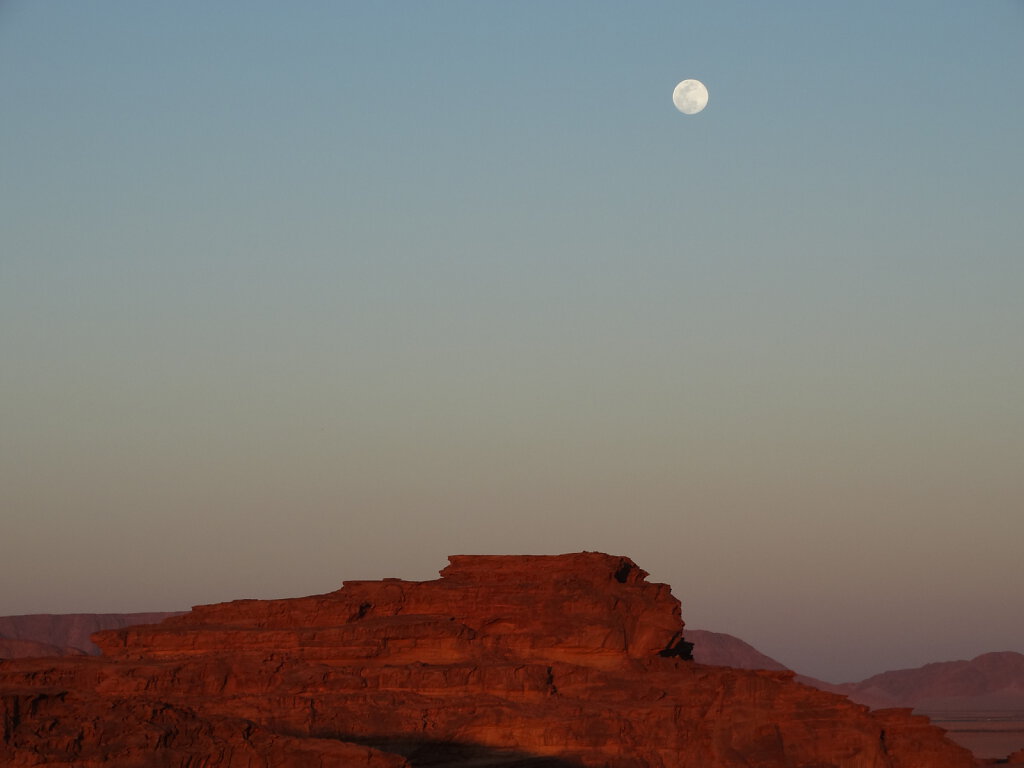 Wadi Rum