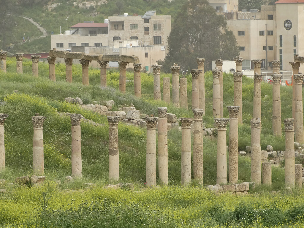 Gerasa / Jerash