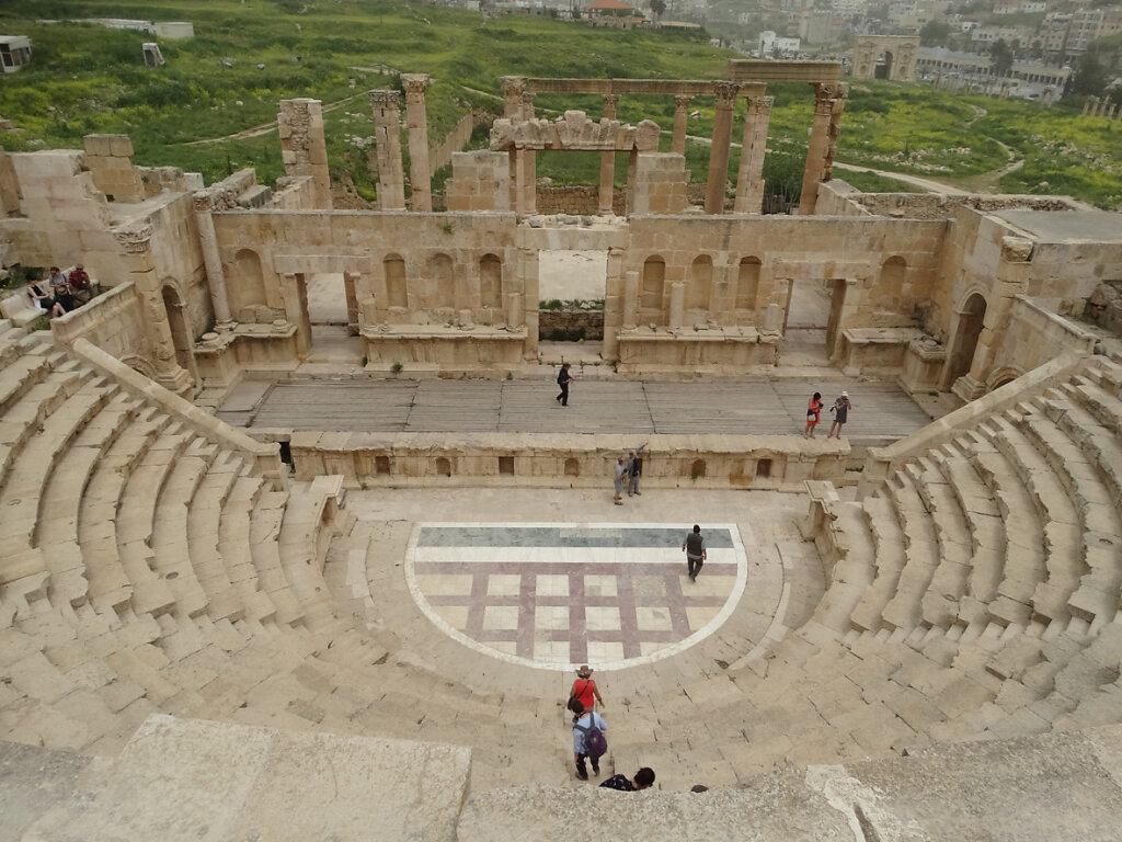 Gerasa / Jerash