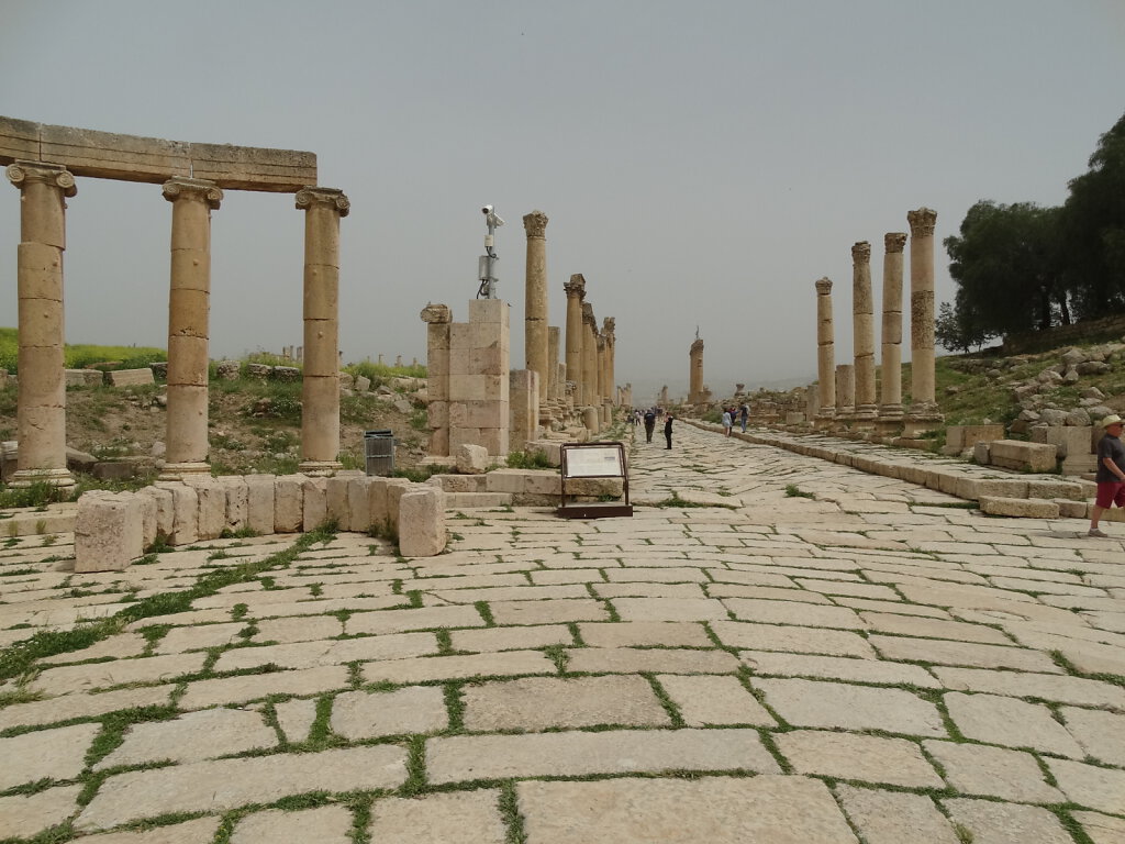 Gerasa / Jerash