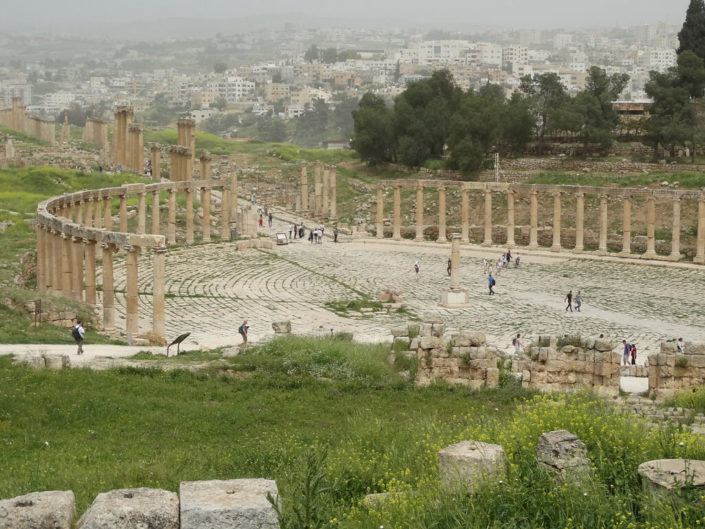 Gerasa / Jerash